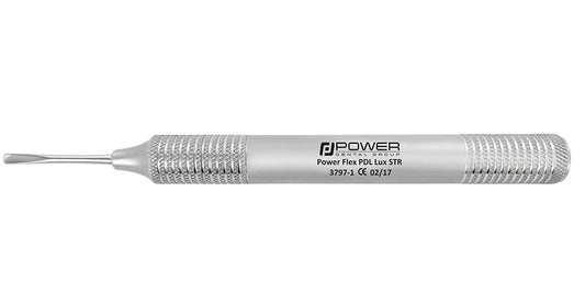 POWER FLEX PDL ACCU LUX-TOME 3mm STR SERRATED