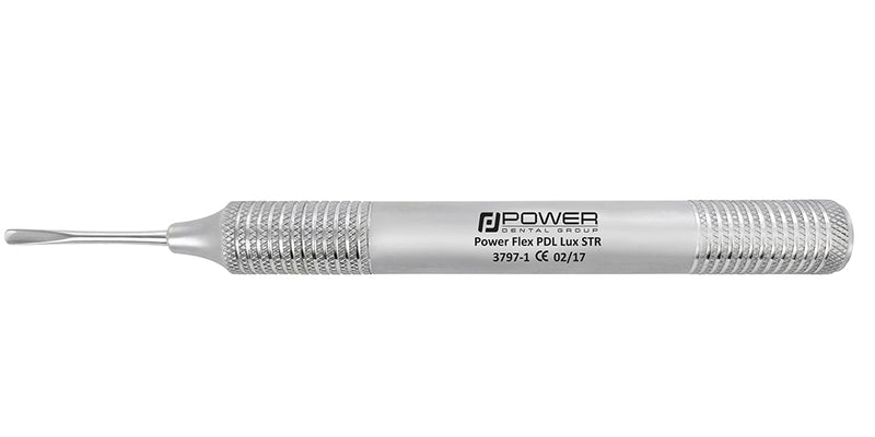 POWER FLEX PDL ACCU LUX-TOME 3mm STR SERRATED