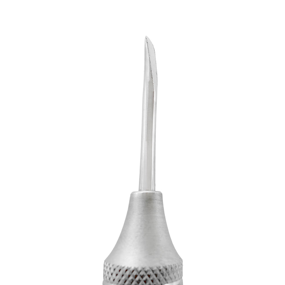 Power Flex Accu Lux-Tome Luxating Elevator – Curved, 3 mm, Serrated