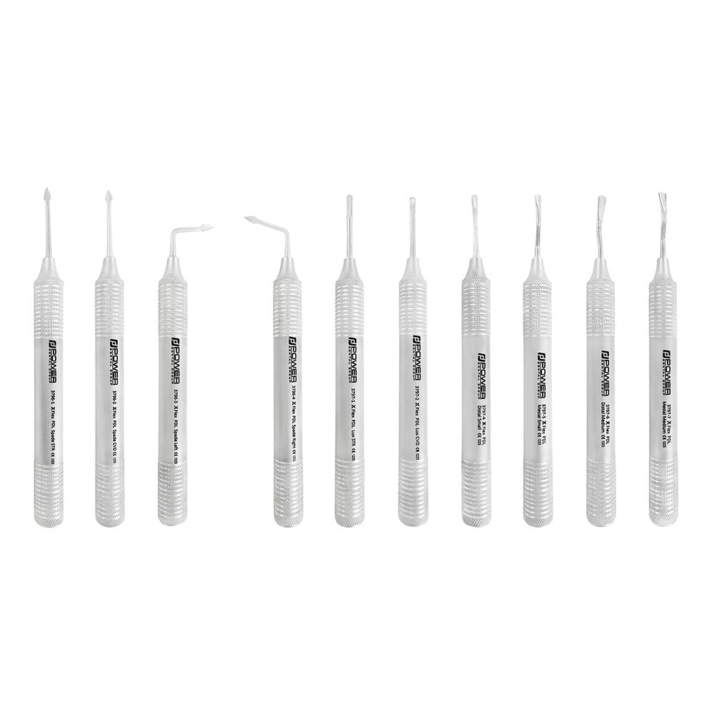 Power Flex PDL Accu Luxating Full Kit – Set of 10