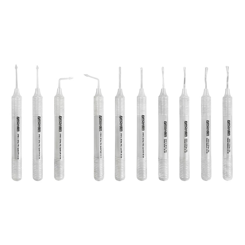 Power Flex PDL Accu Luxating Full Kit – Set of 10