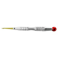 Pince à épiler Power Flex PDL Proximity droite, titane