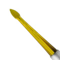 Pince à épiler Power Flex PDL Proximity droite, titane