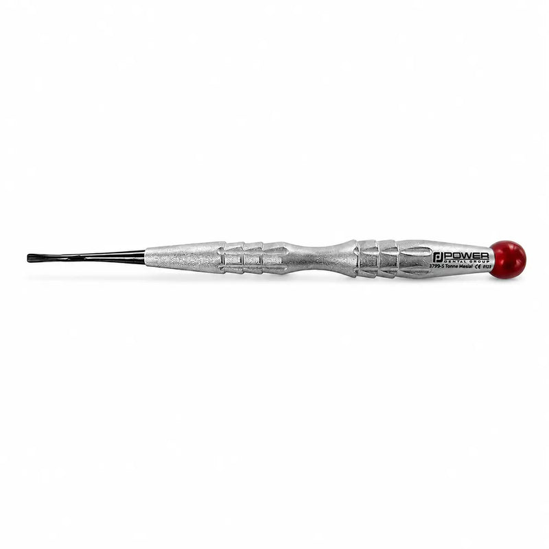 Power Flex PDL Luxatome – 2 mm Mésial Petit, Titane