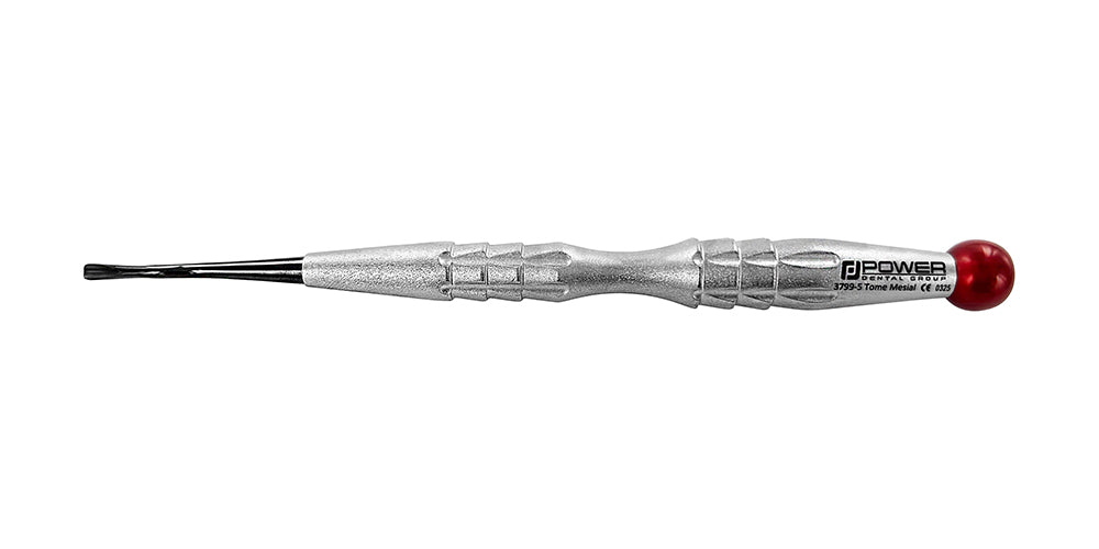 POWER FLEX PDL PROXIMITY ELEVATOR SMALL MESIAL TITANIUM