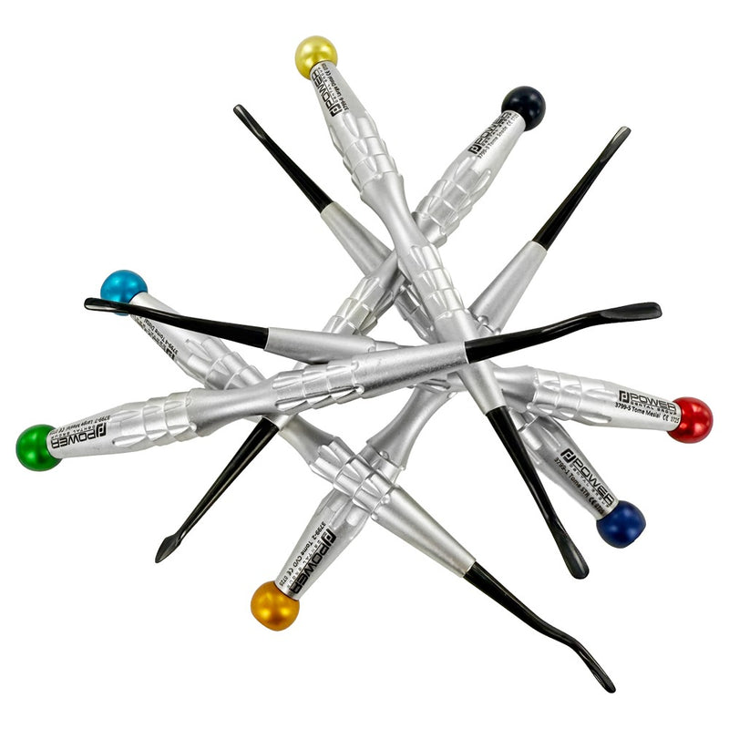 Power Flex PDL Luxatomes Kit, Titanium – Set of 7