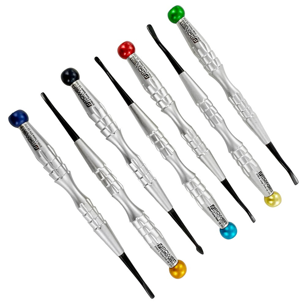 Power Flex PDL Luxatomes Kit, Titanium – Set of 7