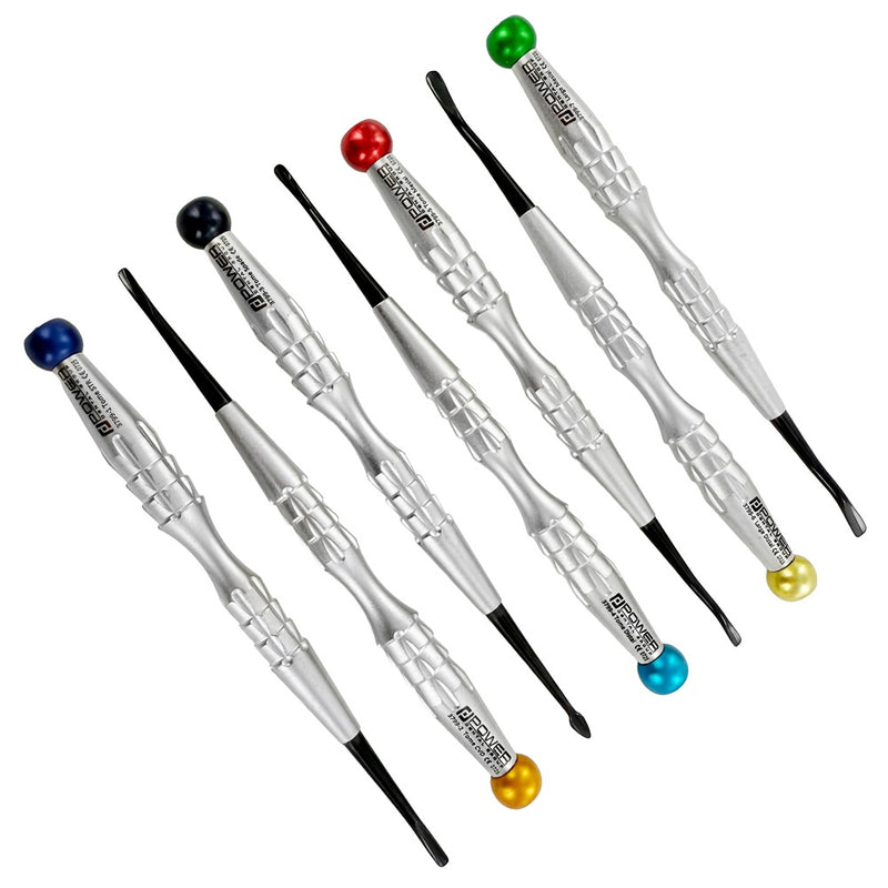 Power Flex PDL Luxatomes Kit, Titanium – Set of 7