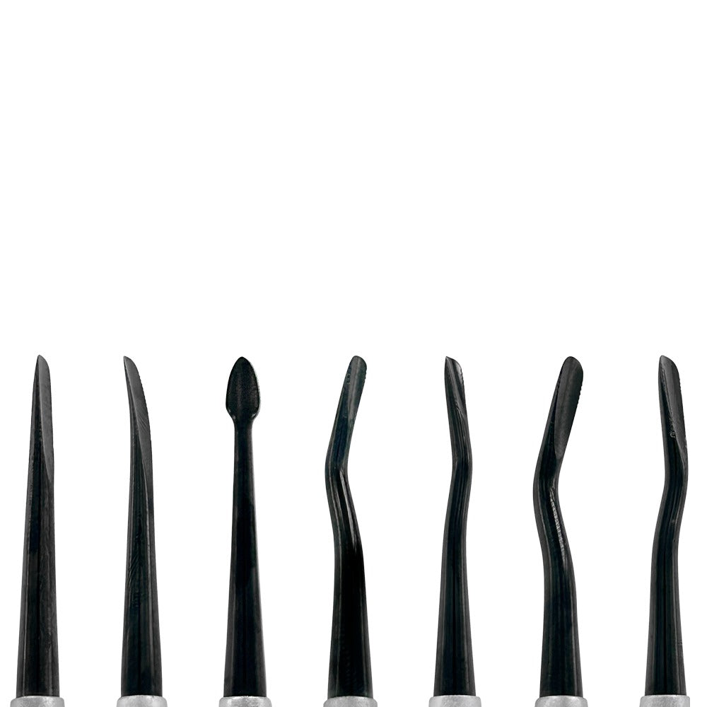 Power Flex PDL Luxatomes Kit, Titanium – Set of 7