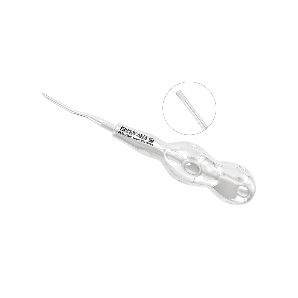 Ascenseur Lindo Levin Outer Up Serrated, équivalent E92