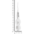 Ascenseur Lindo Levin Outer Up Serrated, équivalent E92