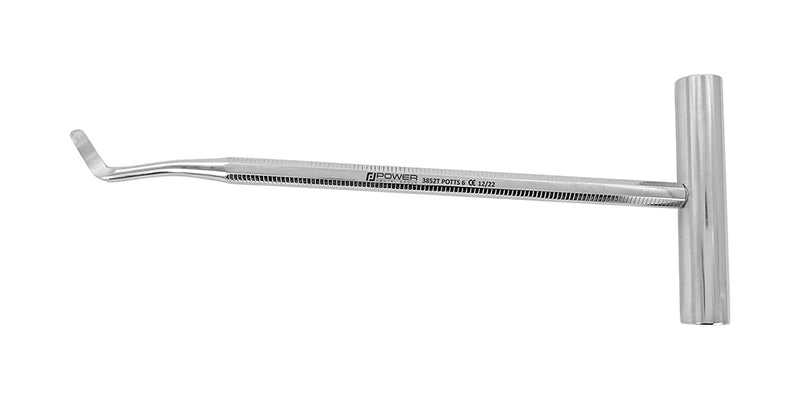 ELEVATORS POTTS 6 T-BAR HANDLE