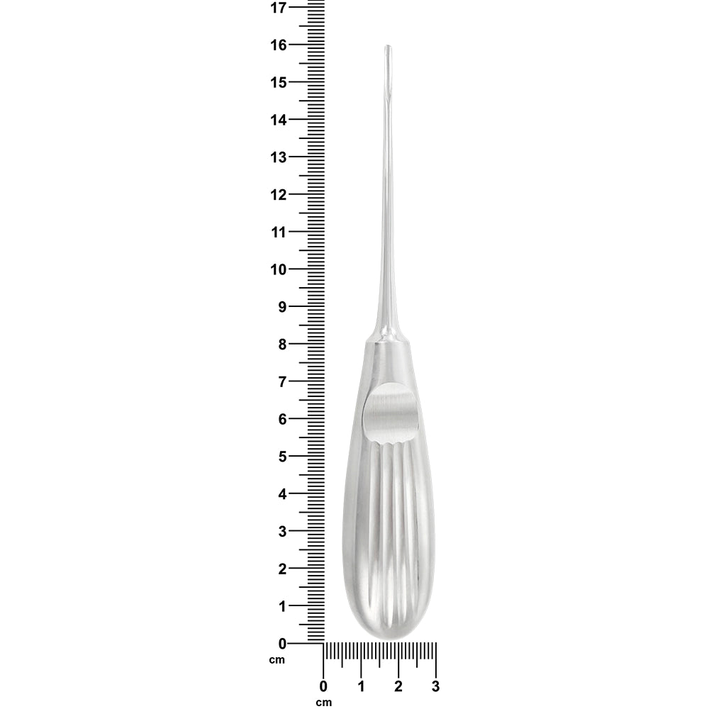 Hylin Elevator – Extra Thin 2.2 mm – Small Handle