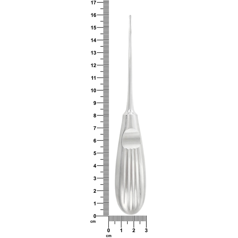 Hylin Elevator – Extra Thin 2.2 mm – Small Handle