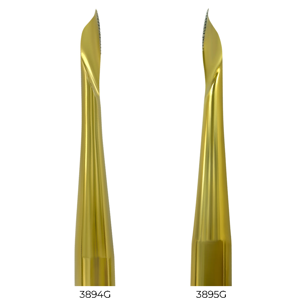 Power Twist Anterior Periotome Kit – 4 mm STR L/R, Titanium, Set of 2