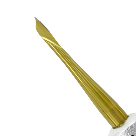 Power Twist Periotome Anterior 4 mm, Straight – Left, Titanium