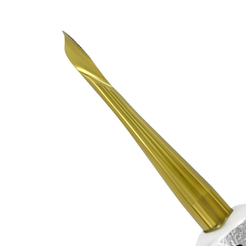 Power Twist Periotome Anterior 4 mm, Straight – Left, Titanium