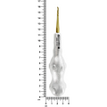 Élévateur Power Twist 3 mm antérieur, droit gauche, titane