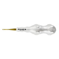 Pince à racines Power Twist 2 mm, droite à gauche, en titane