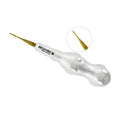 Pince à racines Power Twist 2 mm, droite à gauche, en titane