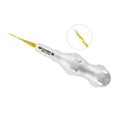 Power Twist Root Tip Pick – 2 mm, Straight Left, Titanium