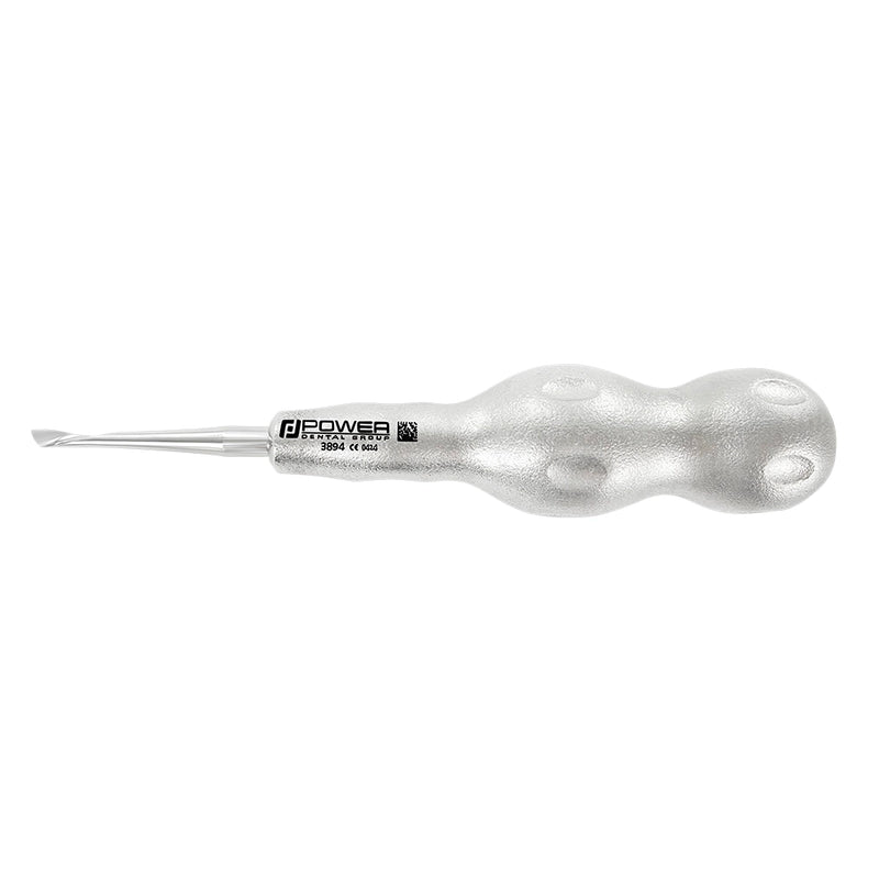 Periotomo Power Twist anterior de 4 mm, recto, izquierdo 