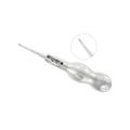 Périotome Power Twist antérieur 4 mm, droit – Gauche 