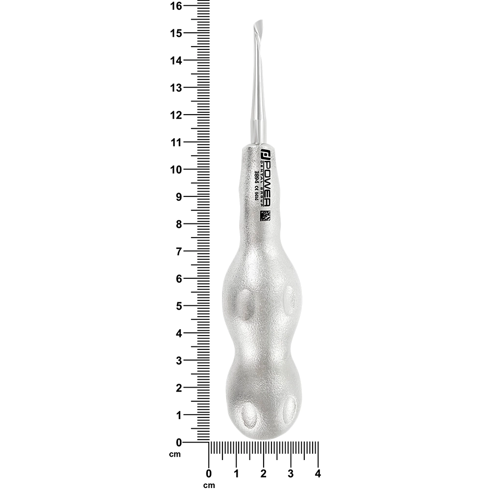 Periotomo Power Twist anterior de 4 mm, recto, izquierdo 