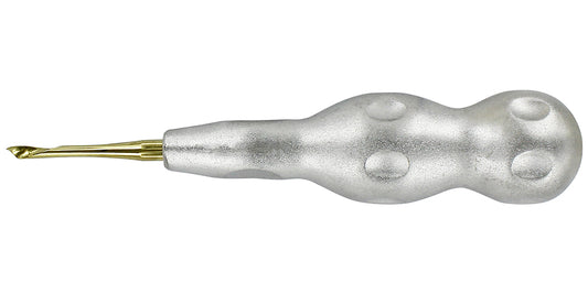 POWER TWIST PERIOTOME 4mm ANTERIOR, STR-L TITANIUM Patent No. USD700331S USD700329S