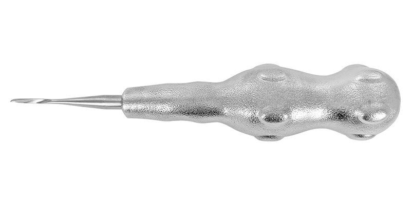 POWER TWIST ROOT TIP PICKS 2mm ROOT STR-L TITANIUM Patent No. USD700331S USD700329S
