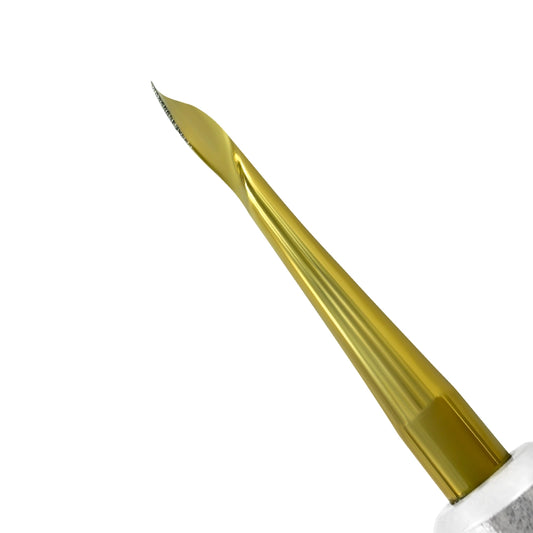 Power Twist Periotome Anterior 4 mm, Straight – Right, Titanium