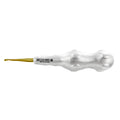 Power Twist Root Tip Pick – 3 mm, Straight Right, Titanium