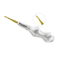 Power Twist Root Tip Pick – 3 mm, Straight Right, Titanium