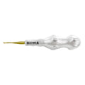 Pince à racines Power Twist 2 mm, droite, en titane