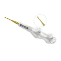 Pince à racines Power Twist 2 mm, droite, en titane