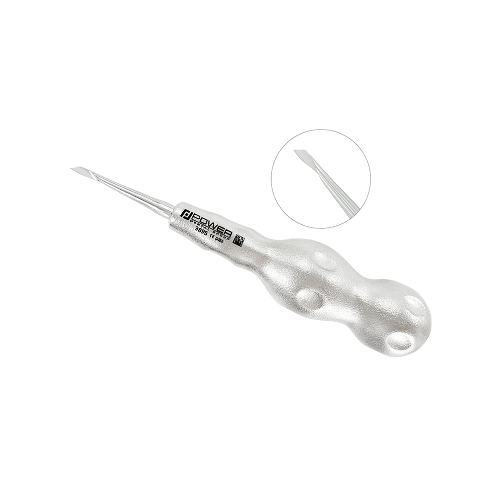Périotome Power Twist antérieur 4 mm, droit – Droit 