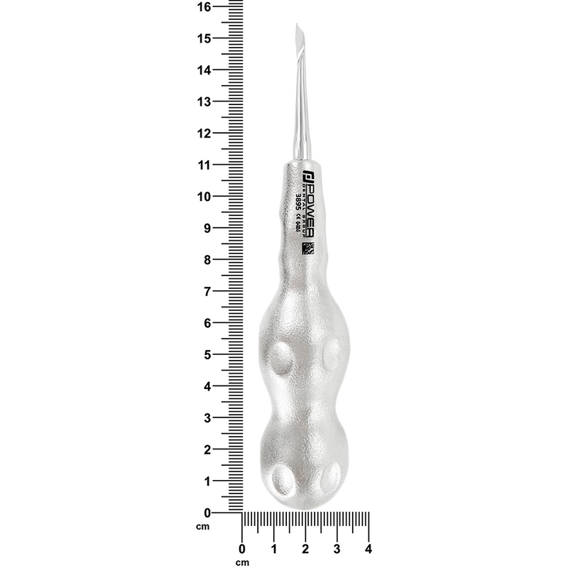 Power Twist Periotome Anterior 4 mm, Straight – Right
