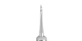 Periotomo Power Twist anterior de 4 mm, recto, derecho 