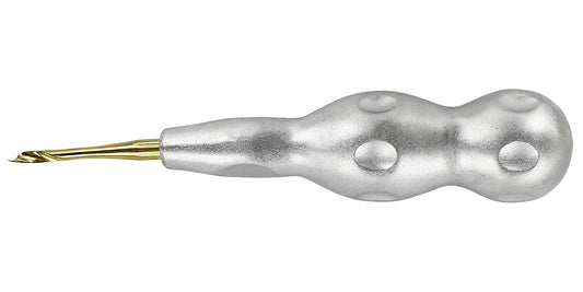 POWER TWIST PERIOTOME 4mm ANTERIOR, STR-R TITANIUM Patent No. USD700331S USD700329S