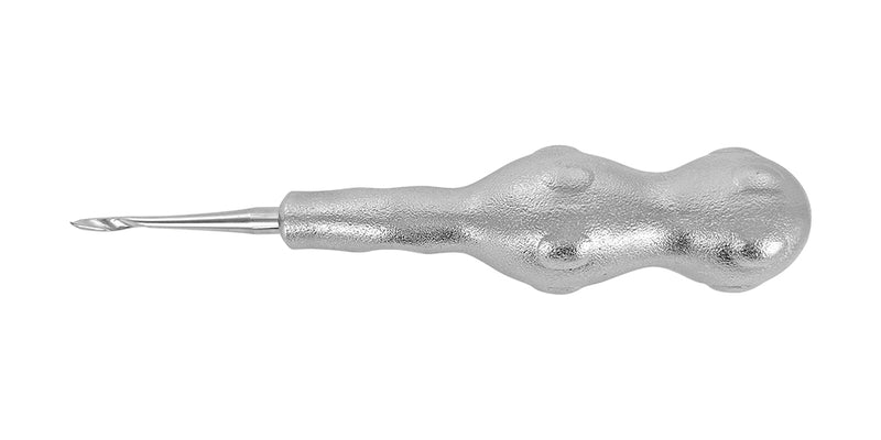 POWER TWIST ROOT TIP PICKS 3mm ROOT STR-R TITANIUM Patent No. USD700331S USD700329S