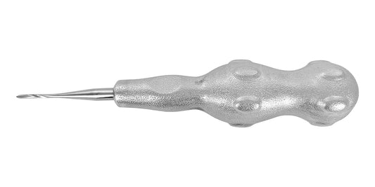 POWER TWIST ROOT TIP PICKS 2mm ROOT STR-R TITANIUM Patent No. USD700331S USD700329S
