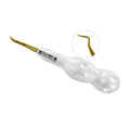 Power Twist Periotome Posterior 4 mm Curved – Left, Titanium