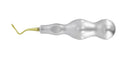 POWER TWIST ROOT TIP PICKS 2mm ROOT CVD-L TITANIUM Patent No. USD700331S USD700329S
