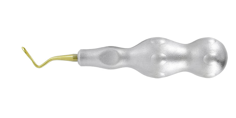 POWER TWIST ROOT TIP PICKS 2mm ROOT CVD-L TITANIUM Patent No. USD700331S USD700329S