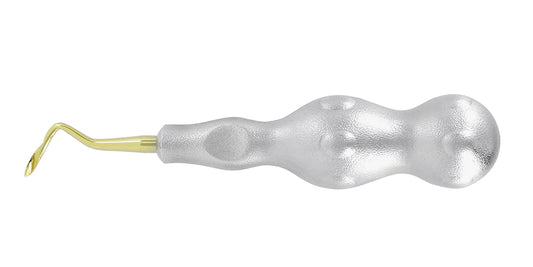 POWER TWIST ROOT TIP PICKS 3mm ROOT CVD-R TITANIUM Patent No. USD700331S USD700329S