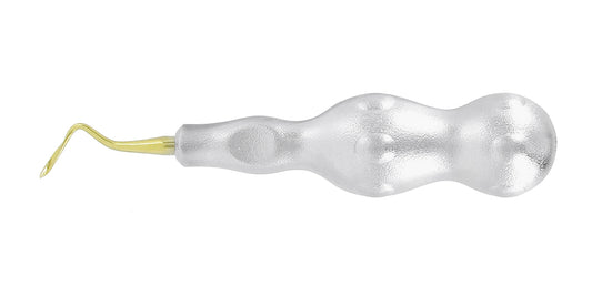 POWER TWIST ROOT TIP PICKS 2mm ROOT CVD-R TITANIUM Patent No. USD700331S USD700329S