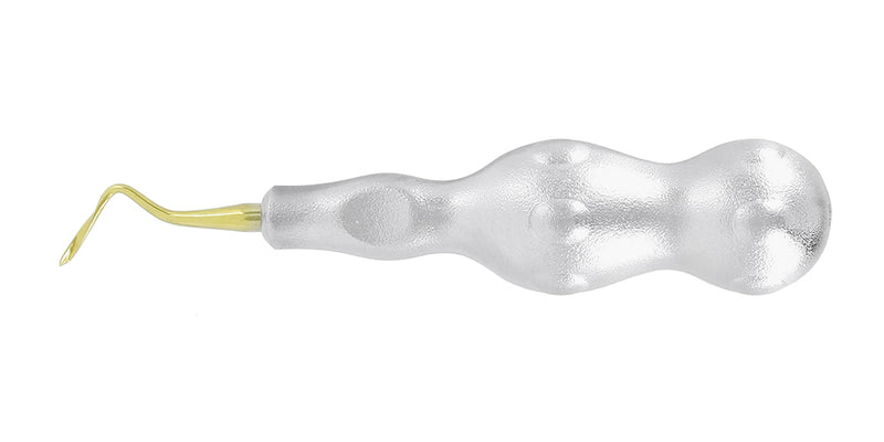 POWER TWIST ROOT TIP PICKS 2mm ROOT CVD-R TITANIUM Patent No. USD700331S USD700329S