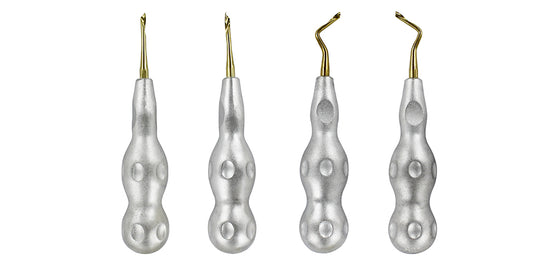 POWER TWIST PERIOTOME 4mm ANTERIOR, STR-L Patent No. USD700331S USD700329S