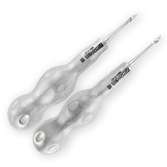 Power Twist Anterior Periotome Kit – 4 mm STR L/R, Set of 2