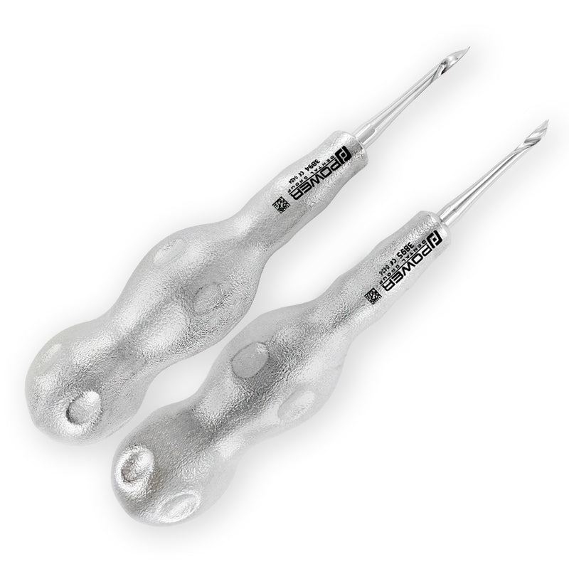 Power Twist Anterior Periotome Kit – 4 mm STR L/R, Set of 2